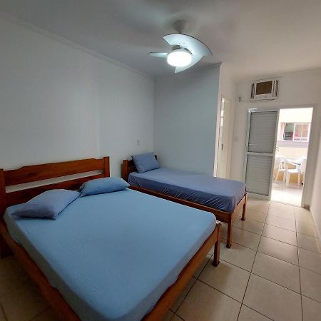 Otimo Apto 3 Quartos Na Praia Grande, 乌巴图巴 外观 照片