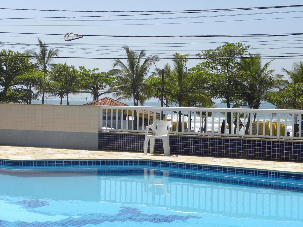 Otimo Apto 3 Quartos Na Praia Grande, 乌巴图巴 外观 照片