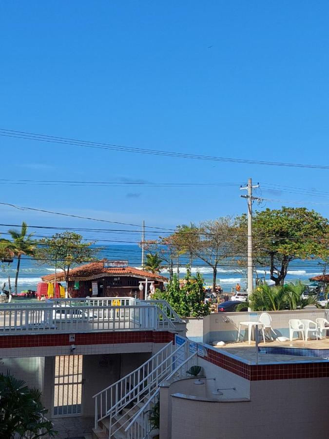 Otimo Apto 3 Quartos Na Praia Grande, 乌巴图巴 外观 照片