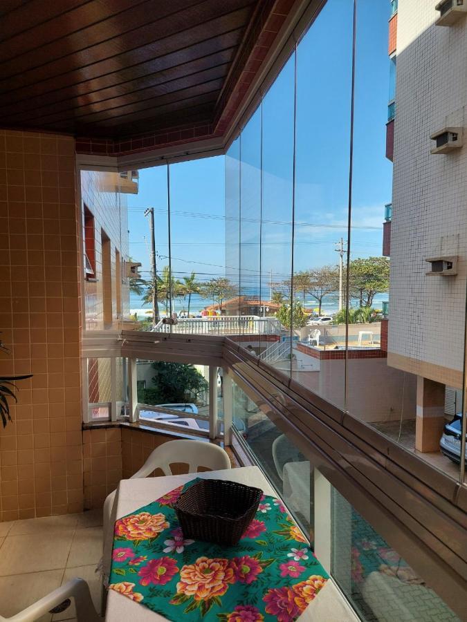 Otimo Apto 3 Quartos Na Praia Grande, 乌巴图巴 外观 照片