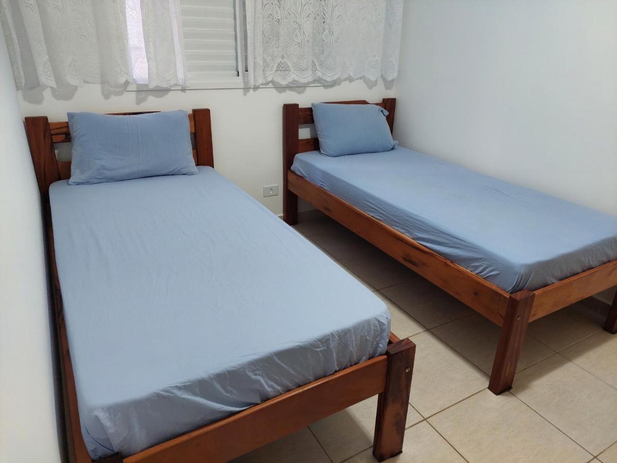 Otimo Apto 3 Quartos Na Praia Grande, 乌巴图巴 外观 照片