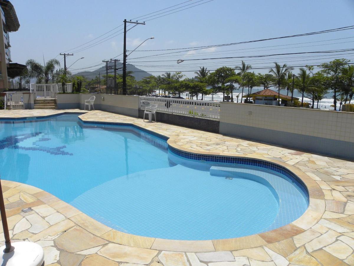 Otimo Apto 3 Quartos Na Praia Grande, 乌巴图巴 外观 照片