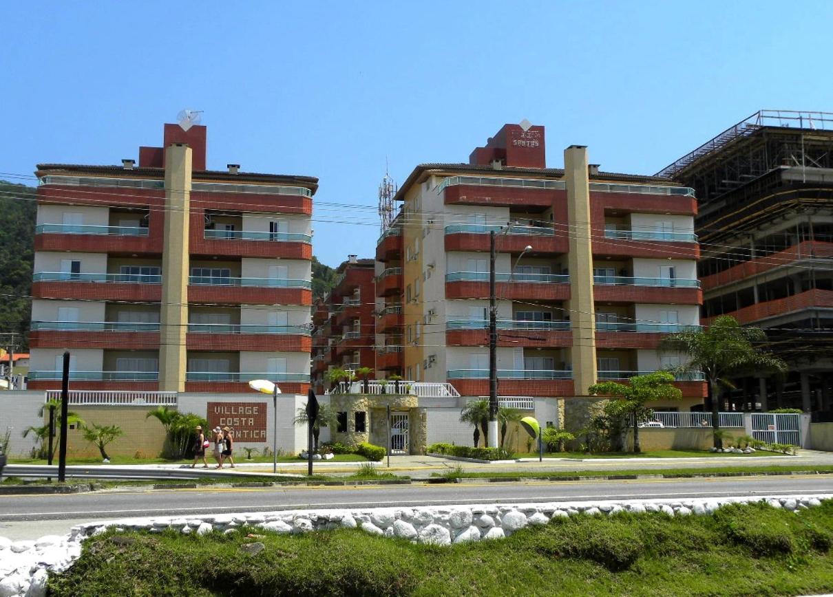 Otimo Apto 3 Quartos Na Praia Grande, 乌巴图巴 外观 照片