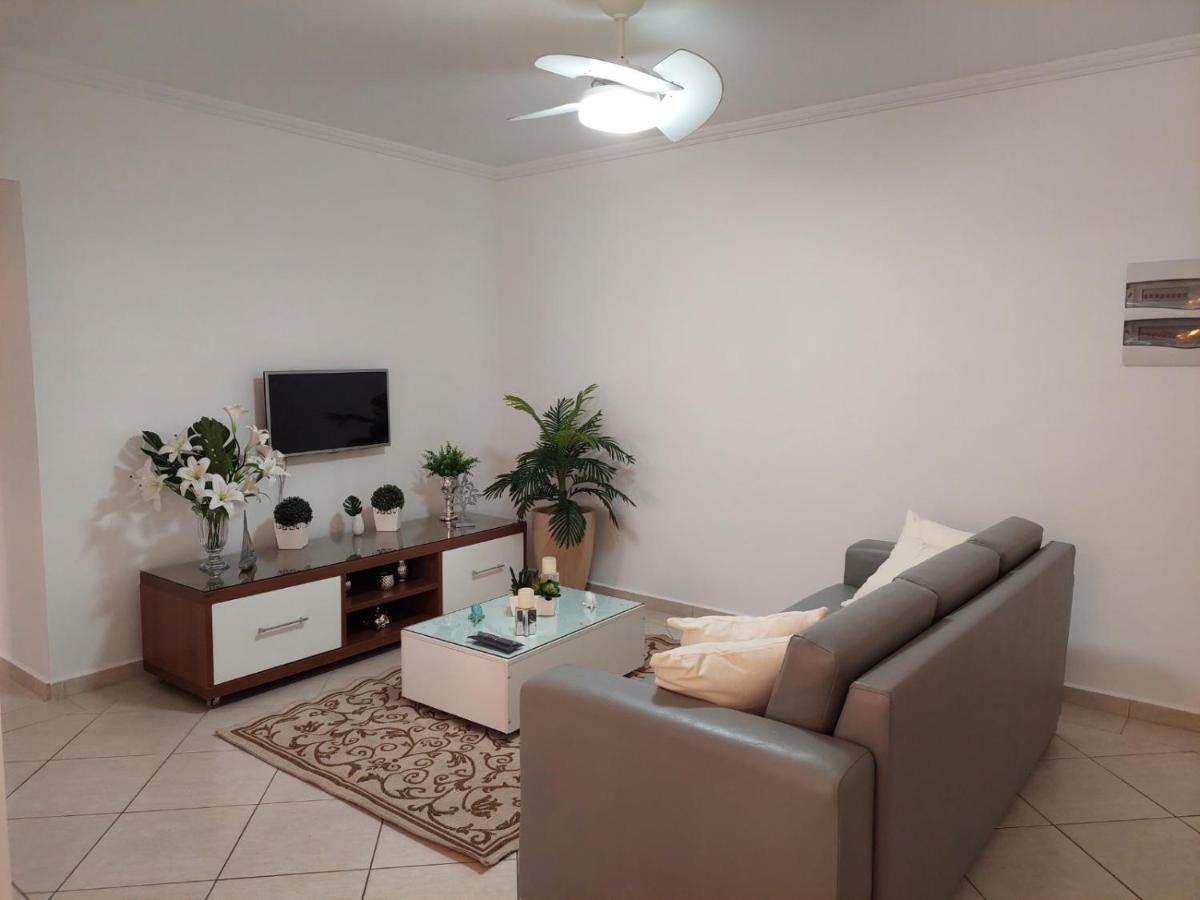 Otimo Apto 3 Quartos Na Praia Grande, 乌巴图巴 外观 照片