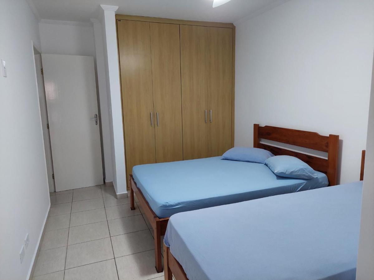 Otimo Apto 3 Quartos Na Praia Grande, 乌巴图巴 外观 照片
