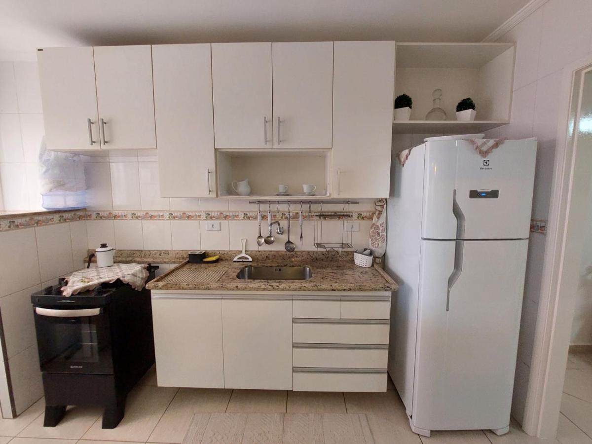 Otimo Apto 3 Quartos Na Praia Grande, 乌巴图巴 外观 照片