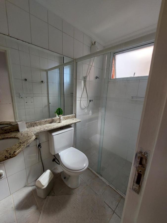 Otimo Apto 3 Quartos Na Praia Grande, 乌巴图巴 外观 照片