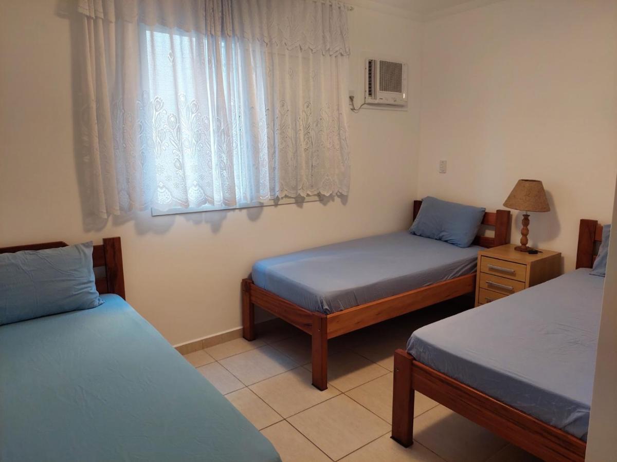 Otimo Apto 3 Quartos Na Praia Grande, 乌巴图巴 外观 照片