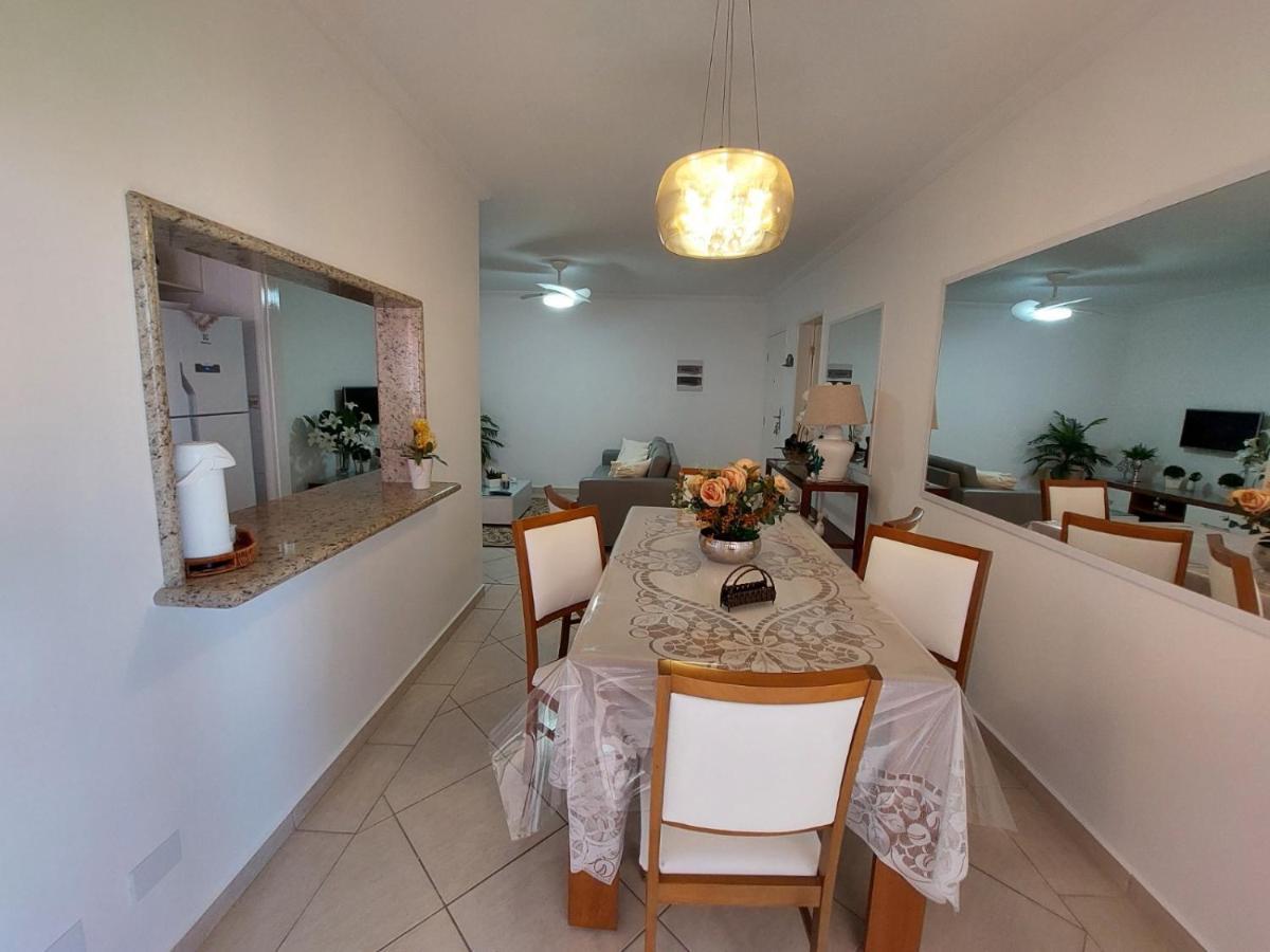 Otimo Apto 3 Quartos Na Praia Grande, 乌巴图巴 外观 照片