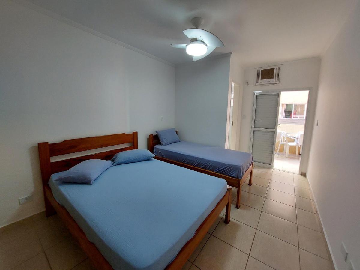 Otimo Apto 3 Quartos Na Praia Grande, 乌巴图巴 外观 照片