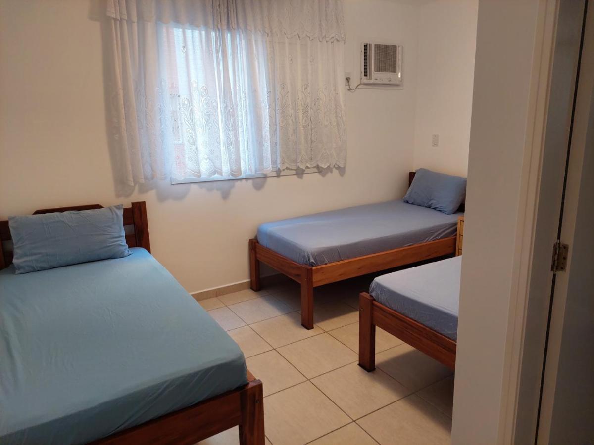 Otimo Apto 3 Quartos Na Praia Grande, 乌巴图巴 外观 照片