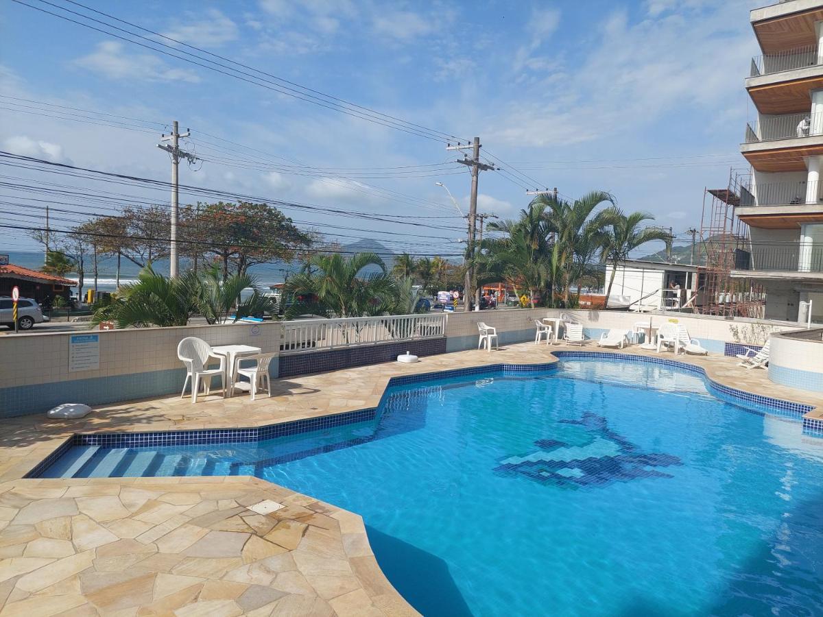 Otimo Apto 3 Quartos Na Praia Grande, 乌巴图巴 外观 照片