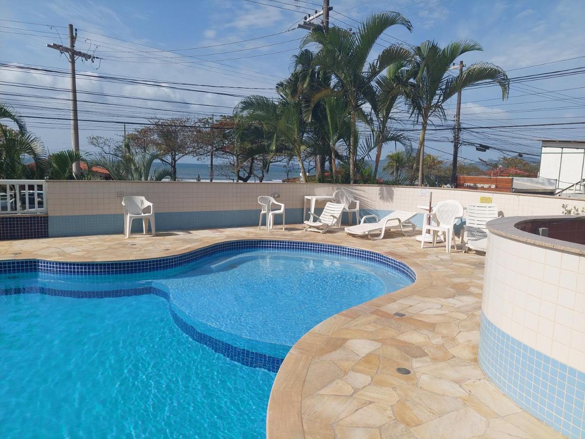 Otimo Apto 3 Quartos Na Praia Grande, 乌巴图巴 外观 照片